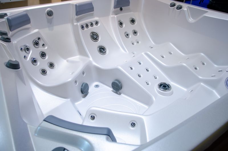 Jet Massage Tub