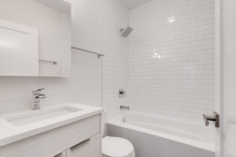 Accessible Bathroom Remodeling detail